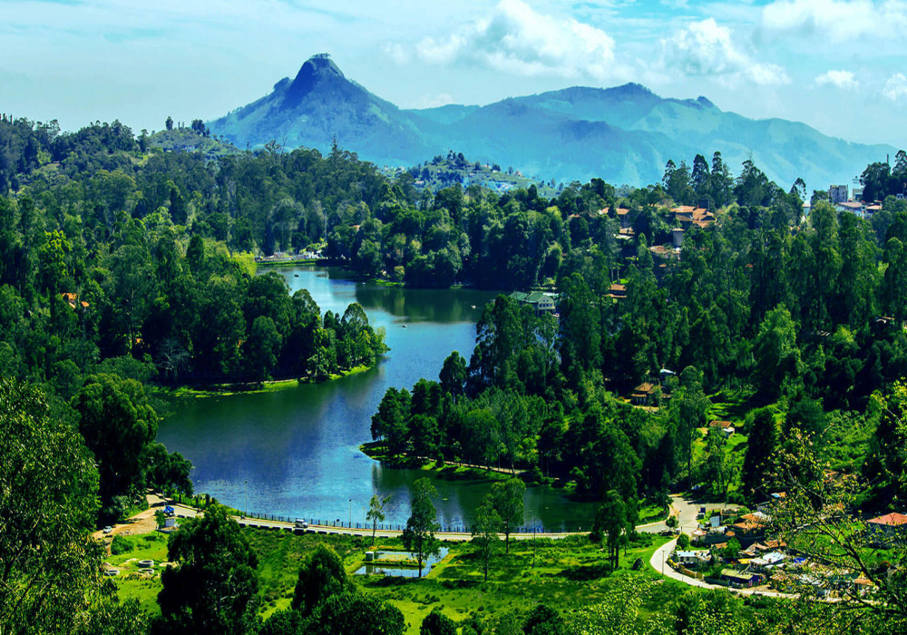 kodaikanal tourist list